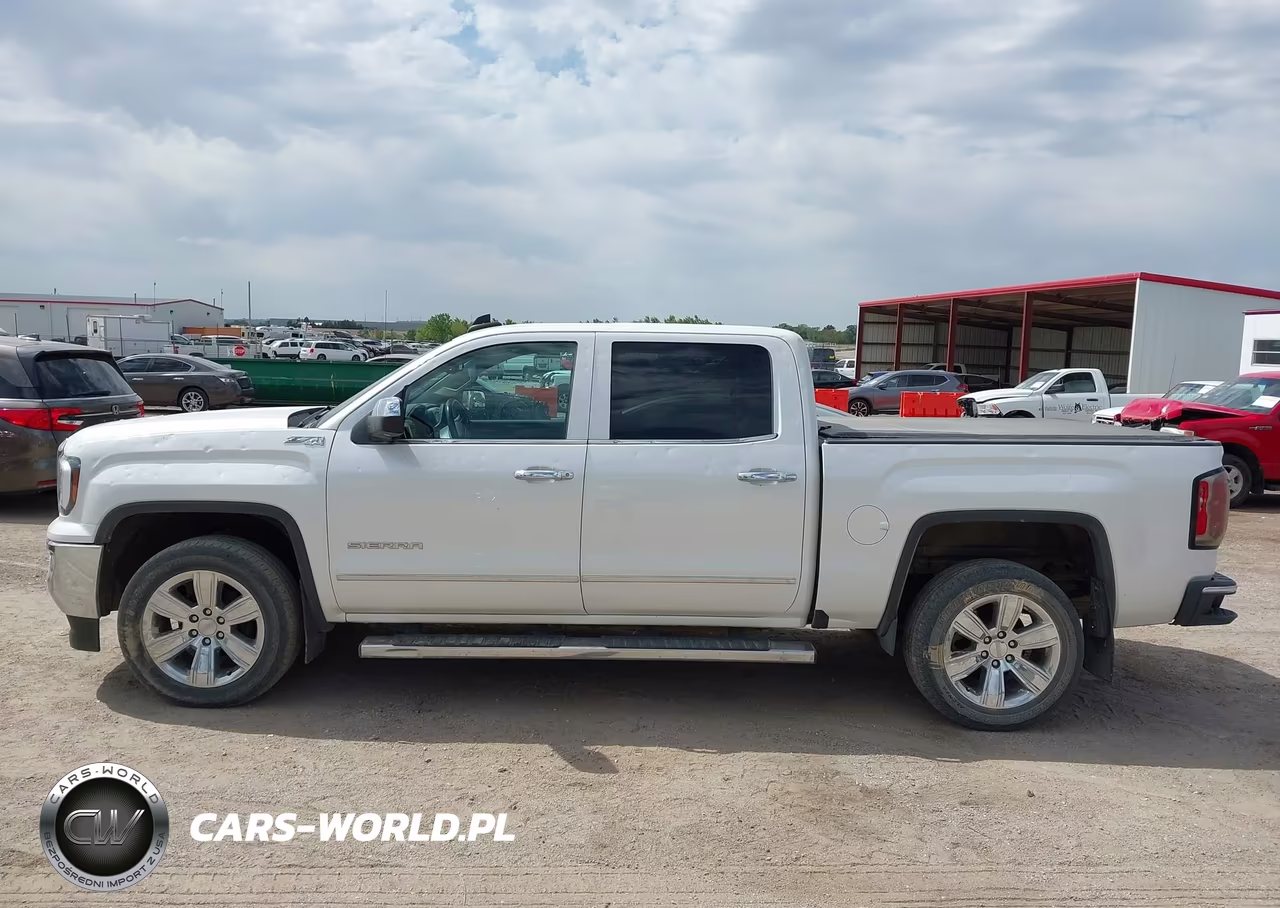 2018 GMC Sierra 1500 Slt VIN:3GTU2NEJ2JG148383 - 14