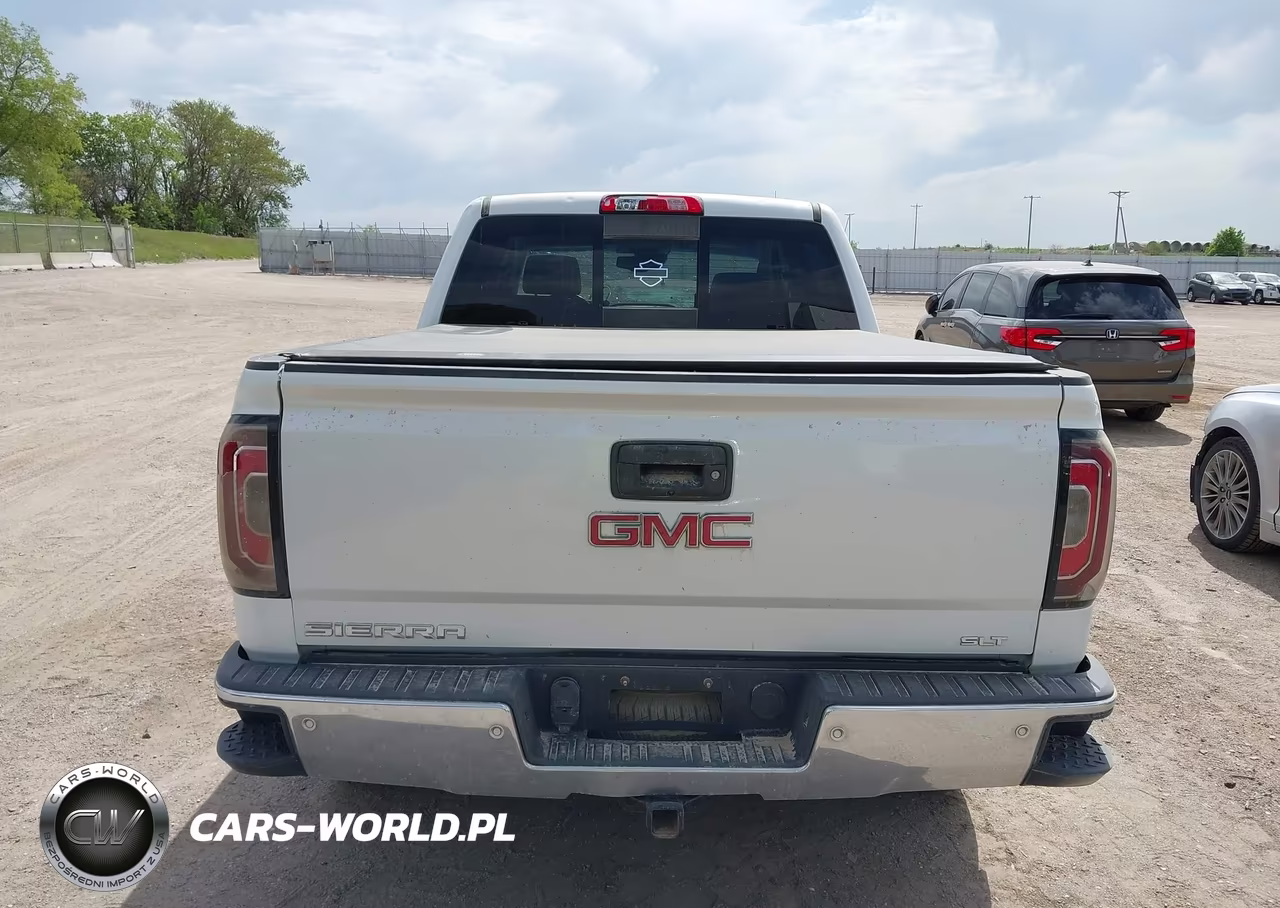 2018 GMC Sierra 1500 Slt VIN:3GTU2NEJ2JG148383 - 16