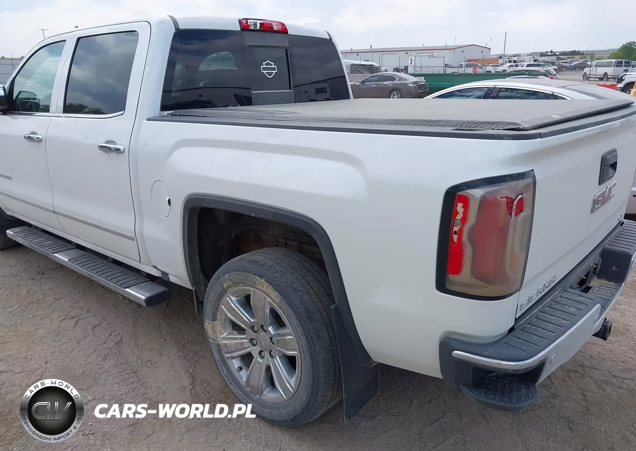 2018 GMC Sierra 1500 Slt VIN:3GTU2NEJ2JG148383 - 19