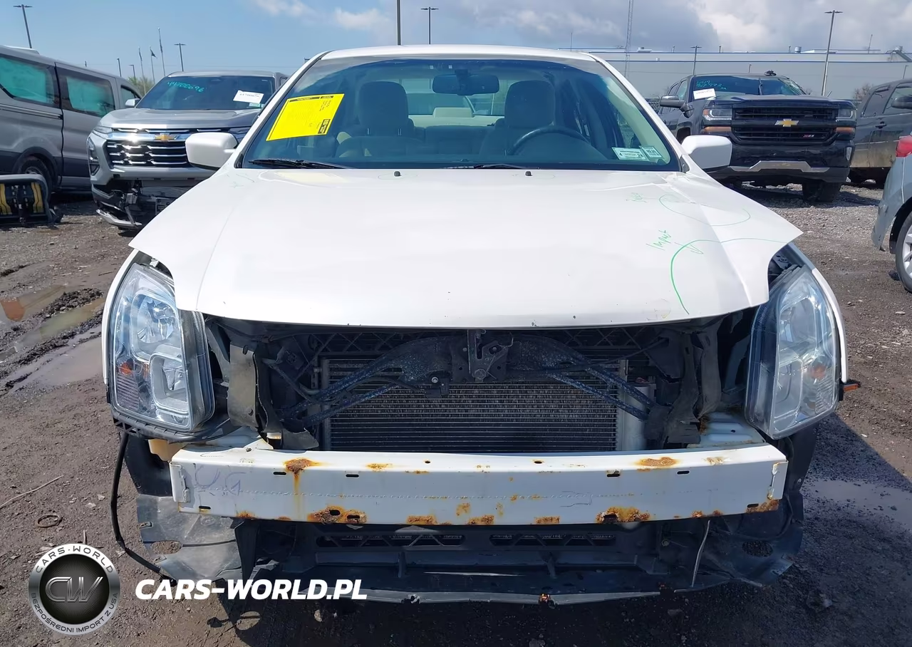 2009 Ford Fusion Sel VIN:3FAHP08169R177909 - 13