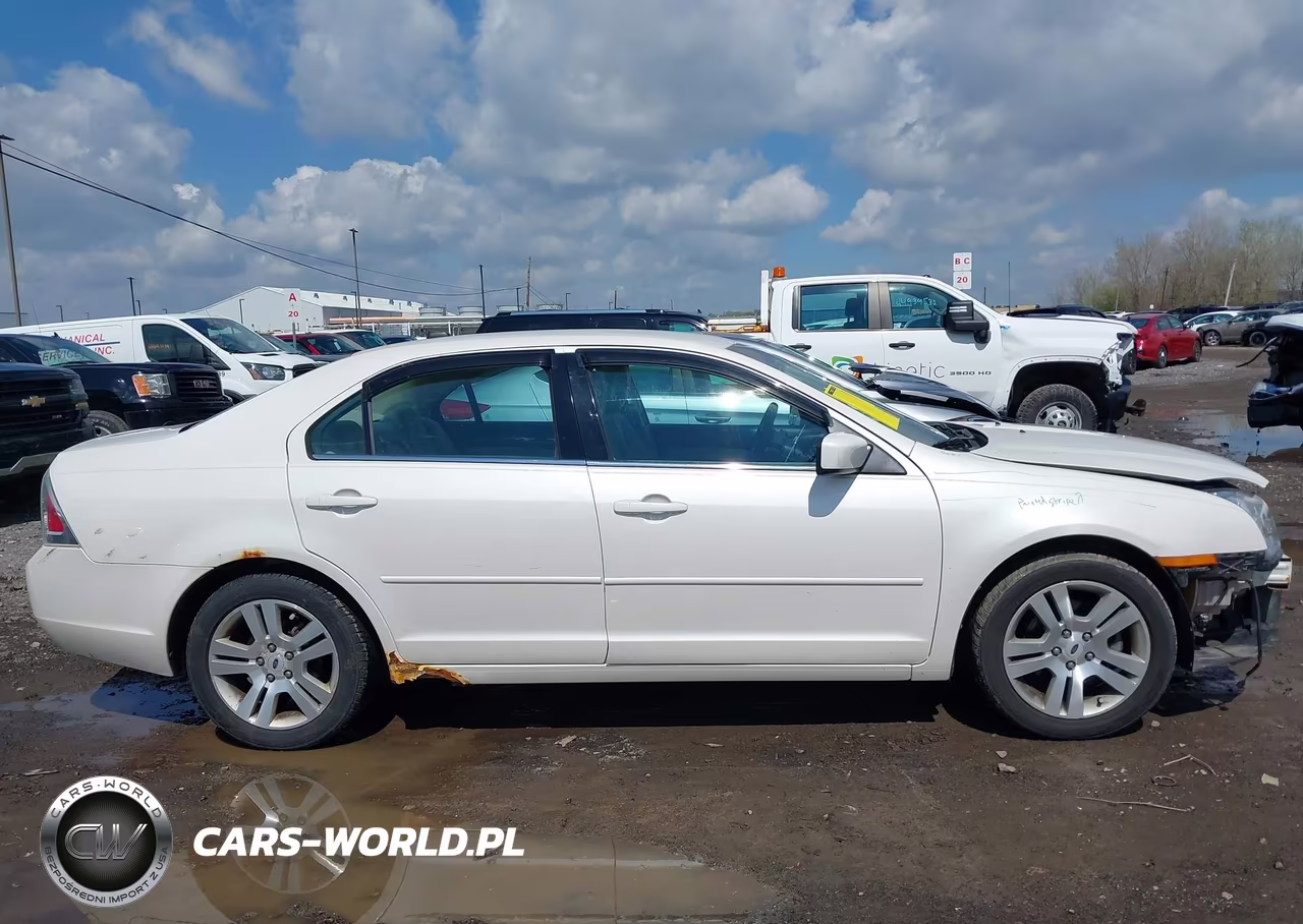 2009 Ford Fusion Sel VIN:3FAHP08169R177909 - 14