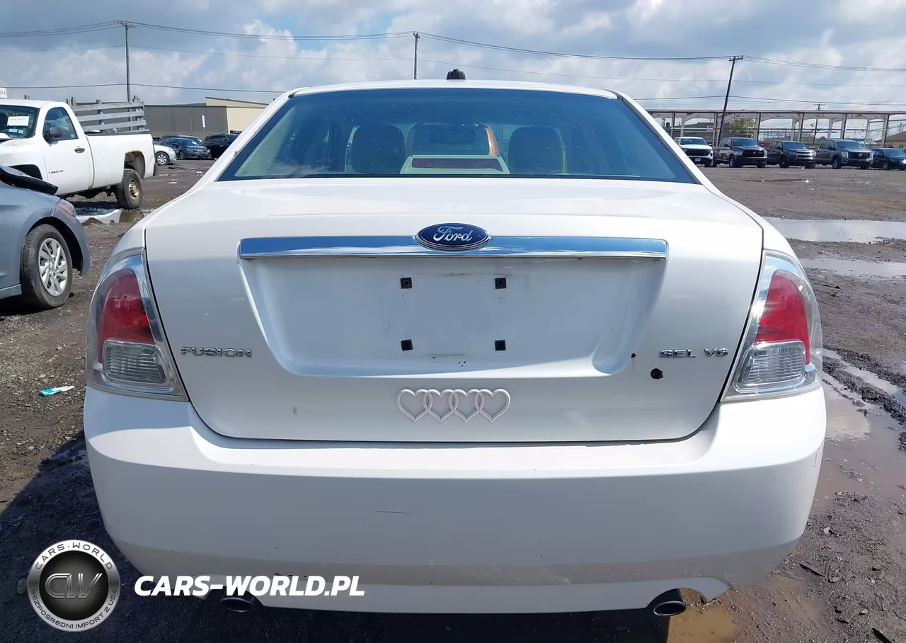 2009 Ford Fusion Sel VIN:3FAHP08169R177909 - 17