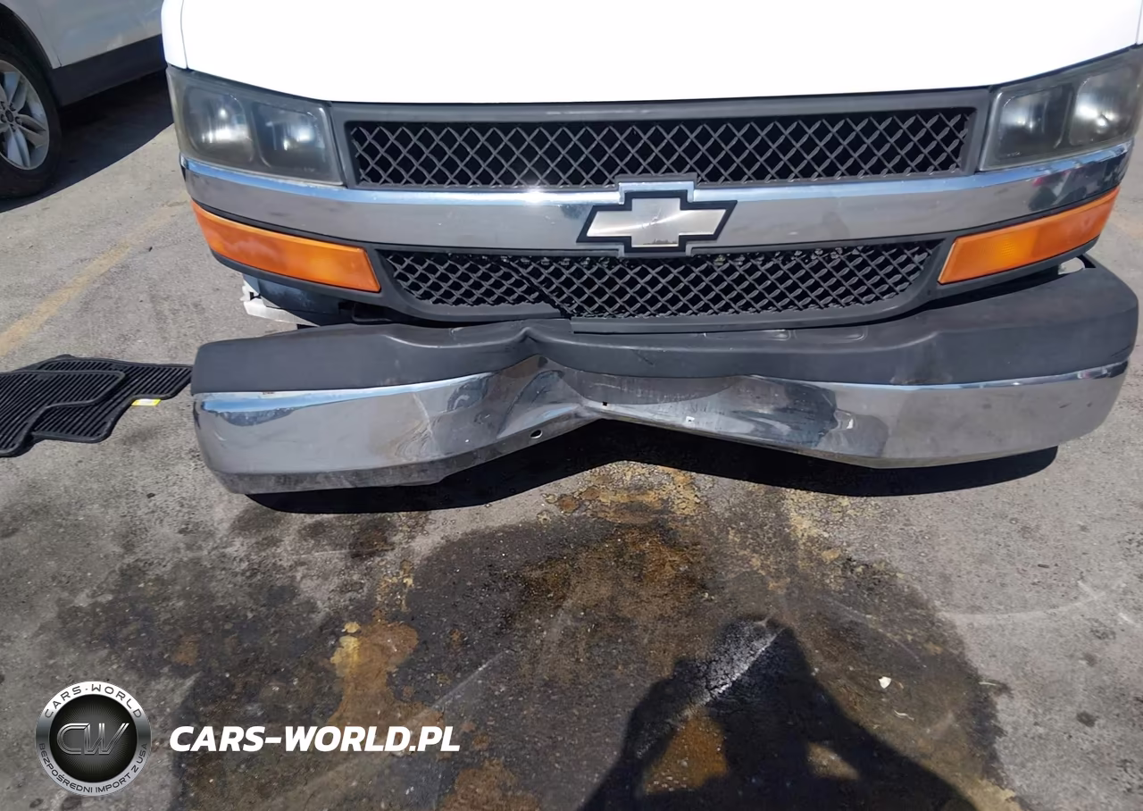 2007 Chevrolet Express Work Van VIN:1GCGG25V071136191 - 6