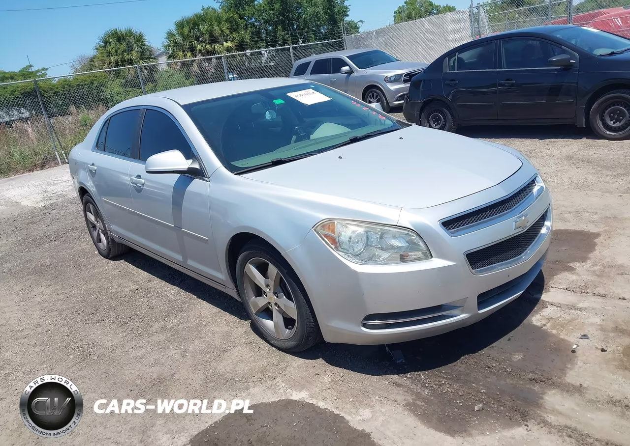 Główne zdjęcie 2011 Chevrolet Malibu 1Lt