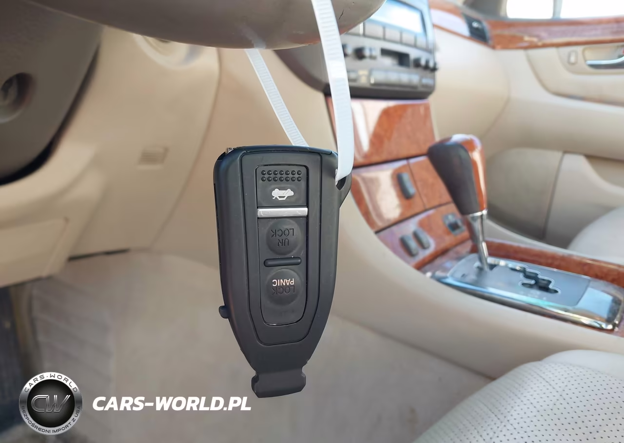 2006 Lexus Ls 430 VIN:JTHBN36F965036349 - 11