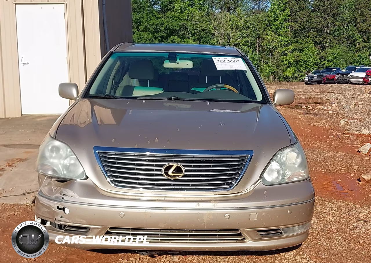 2006 Lexus Ls 430 VIN:JTHBN36F965036349 - 12