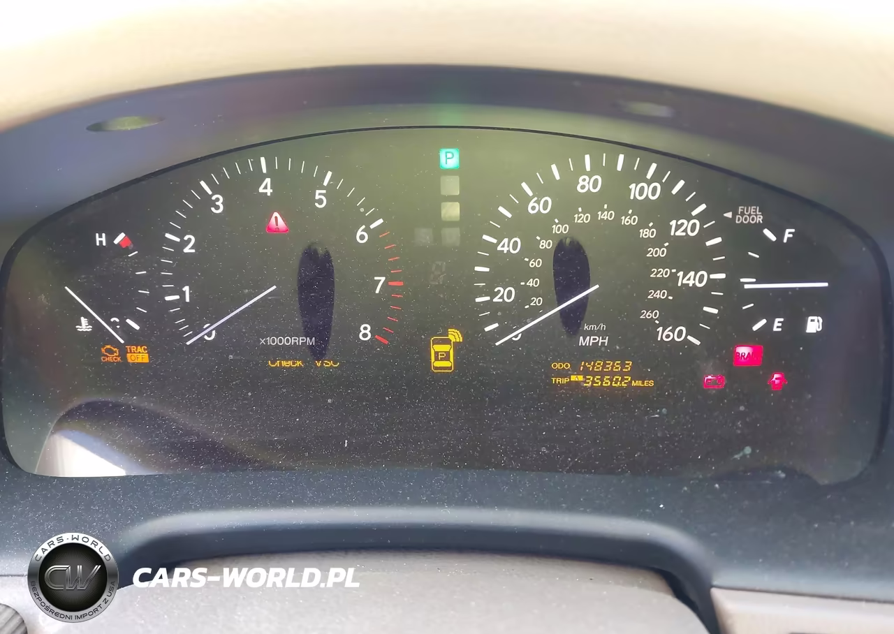 2006 Lexus Ls 430 VIN:JTHBN36F965036349 - 7