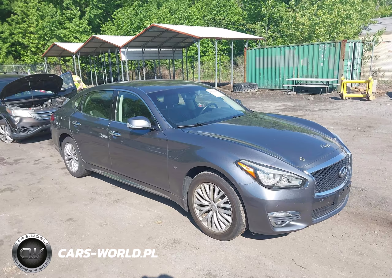 2016 Infiniti Q70L 3.7X