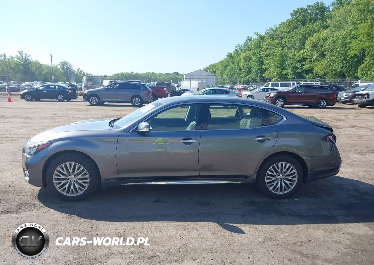 2016 Infiniti Q70L 3.7X VIN:JN1BY1PR2GM720952 - 14
