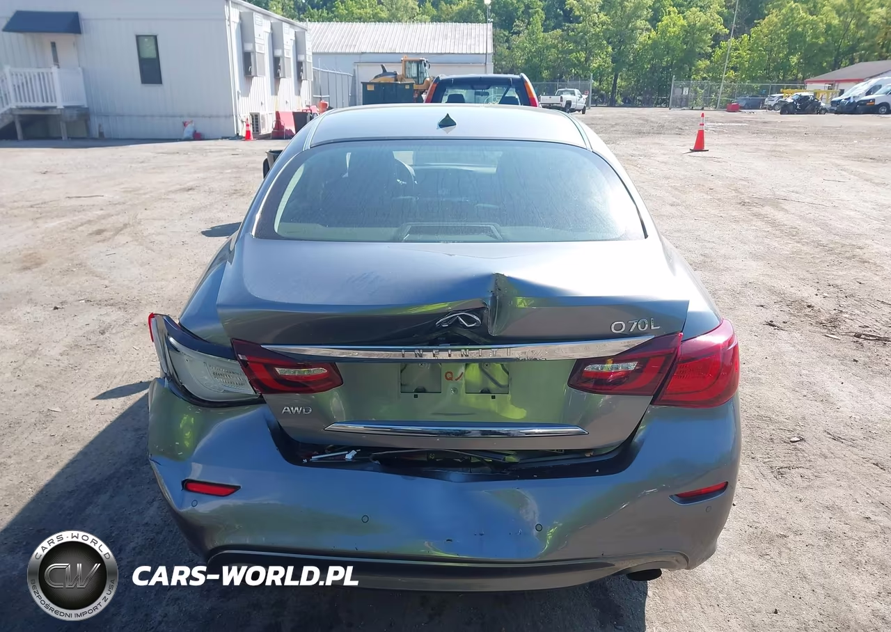 2016 Infiniti Q70L 3.7X VIN:JN1BY1PR2GM720952 - 16