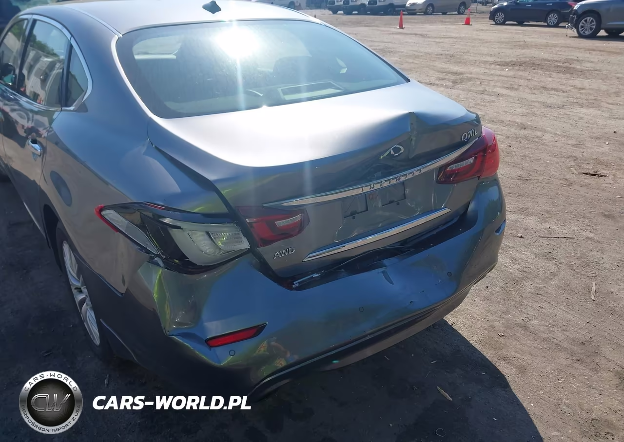 2016 Infiniti Q70L 3.7X VIN:JN1BY1PR2GM720952 - 6