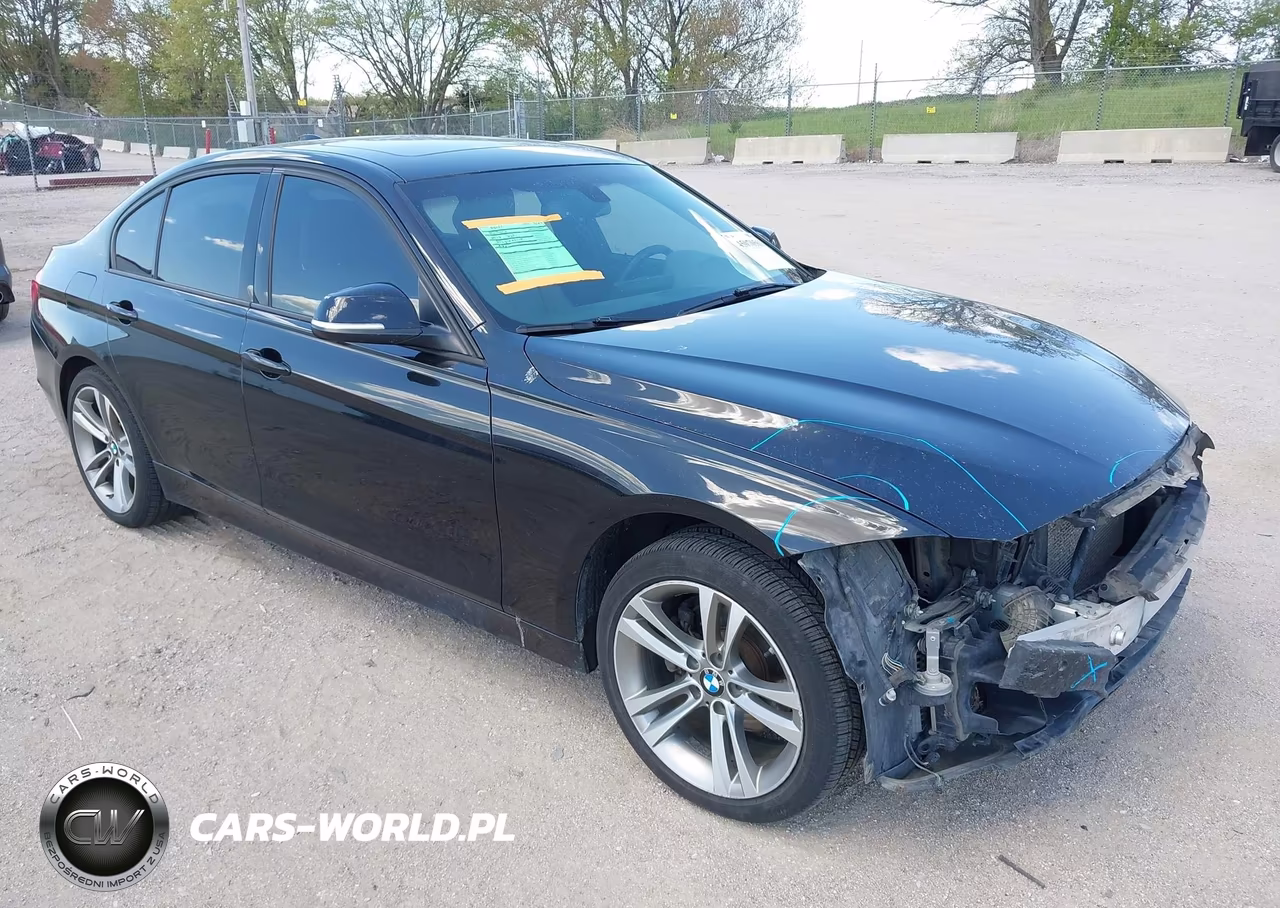 2013 BMW 328I xDrive