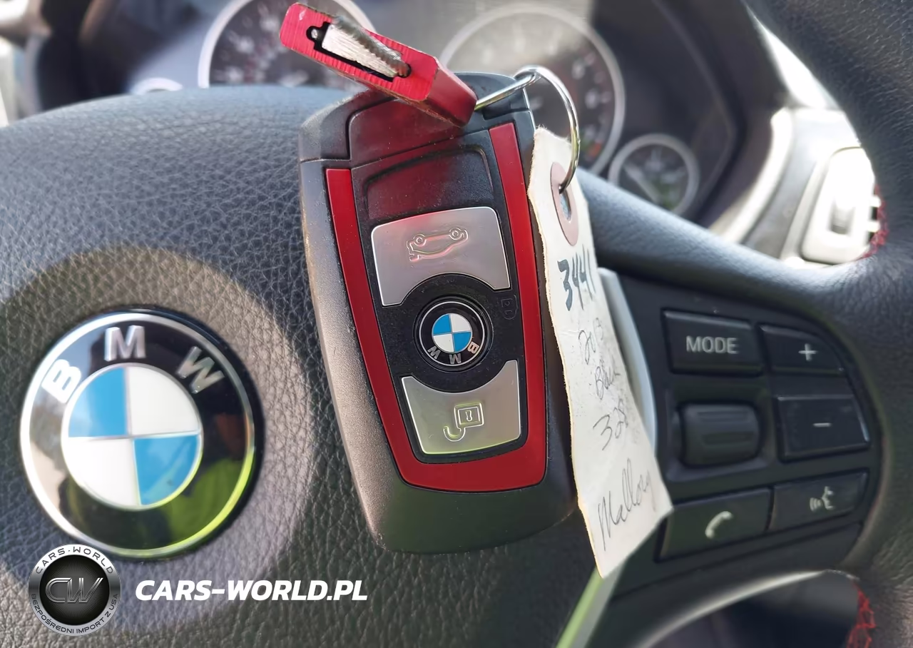 2013 BMW 328I xDrive VIN:WBA3B3C5XDF537796 - 11