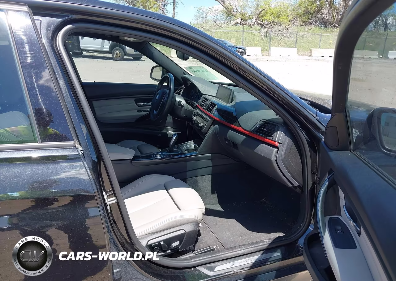 2013 BMW 328I xDrive VIN:WBA3B3C5XDF537796 - 5