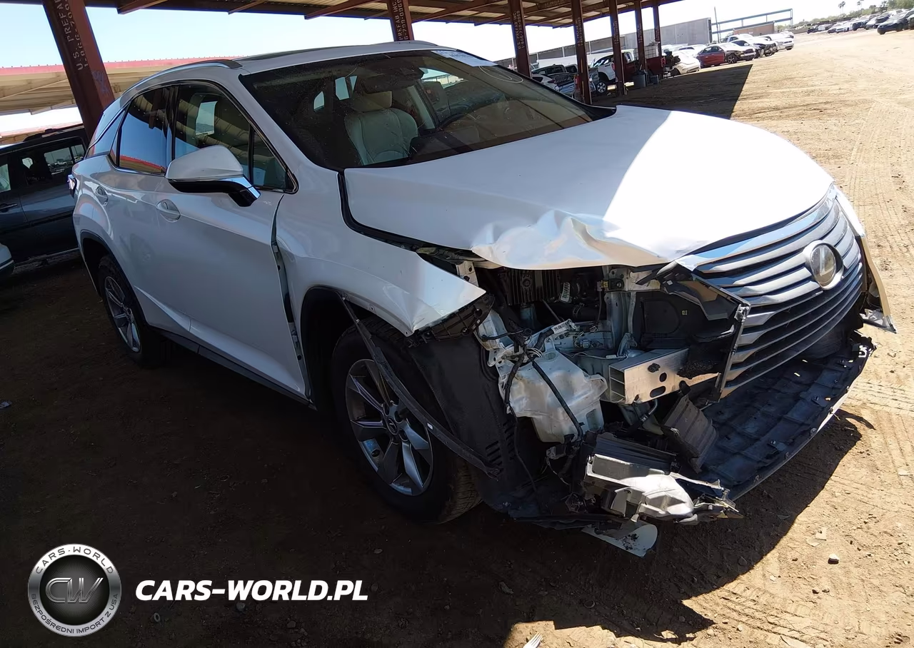 2019 Lexus Rx 350 Base