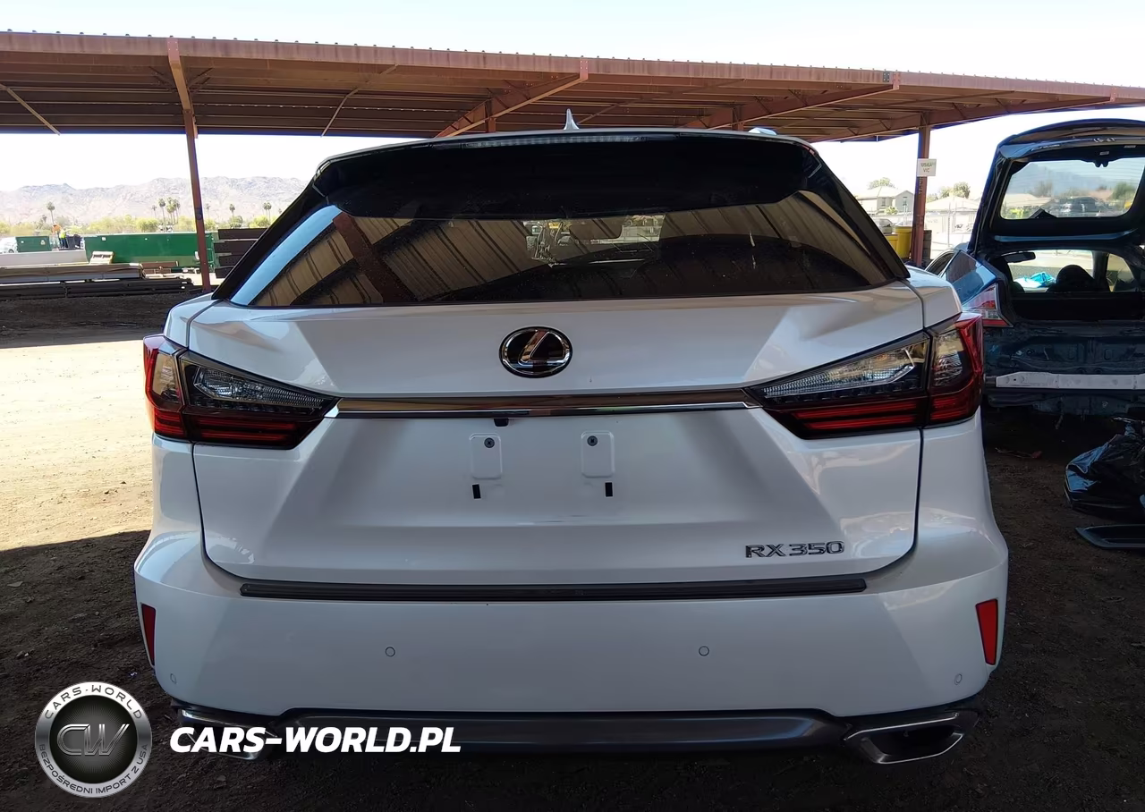 2019 Lexus Rx 350 Base VIN:2T2BZMCA9KC204018 - 17