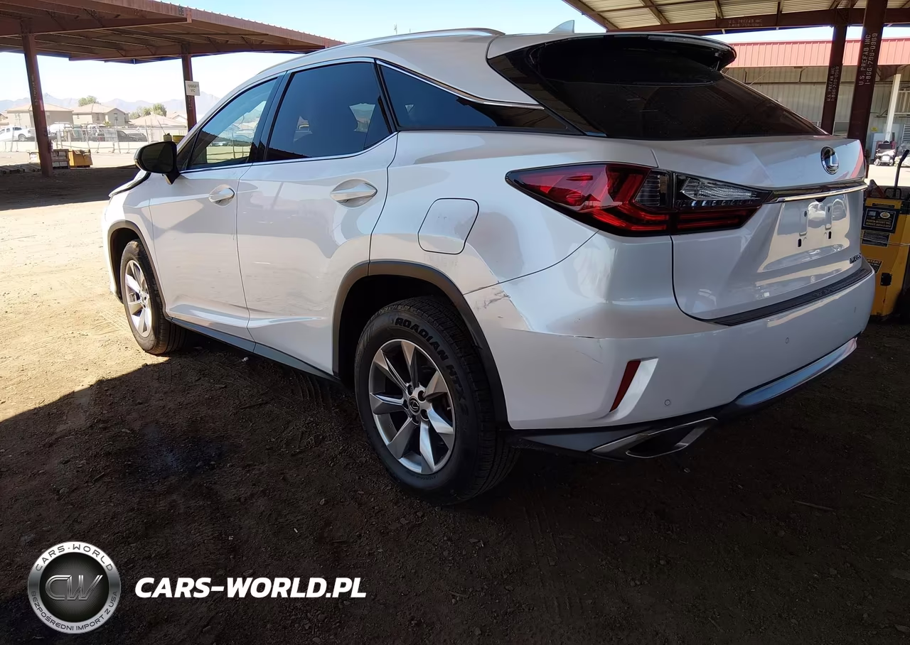 2019 Lexus Rx 350 Base VIN:2T2BZMCA9KC204018 - 3