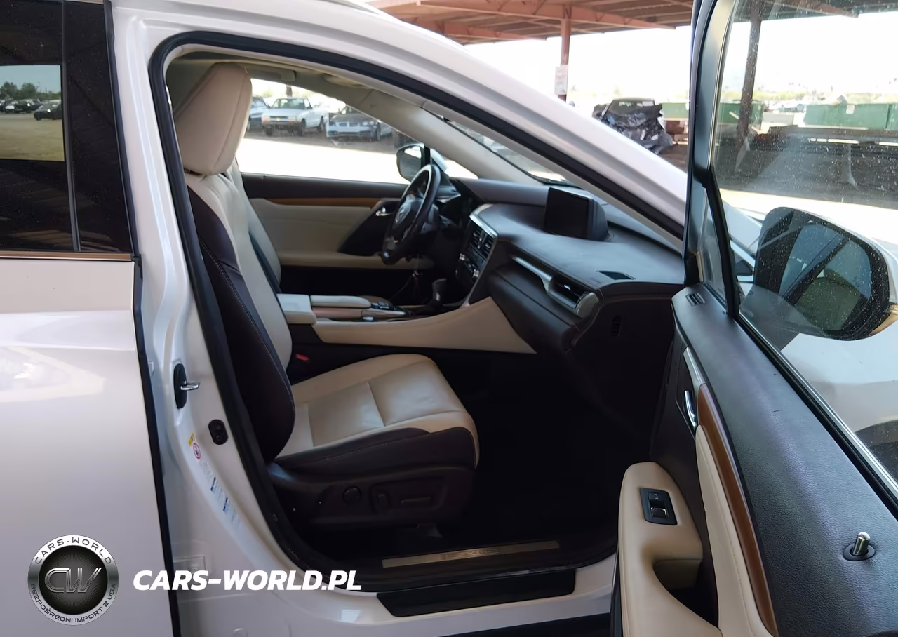 2019 Lexus Rx 350 Base VIN:2T2BZMCA9KC204018 - 5