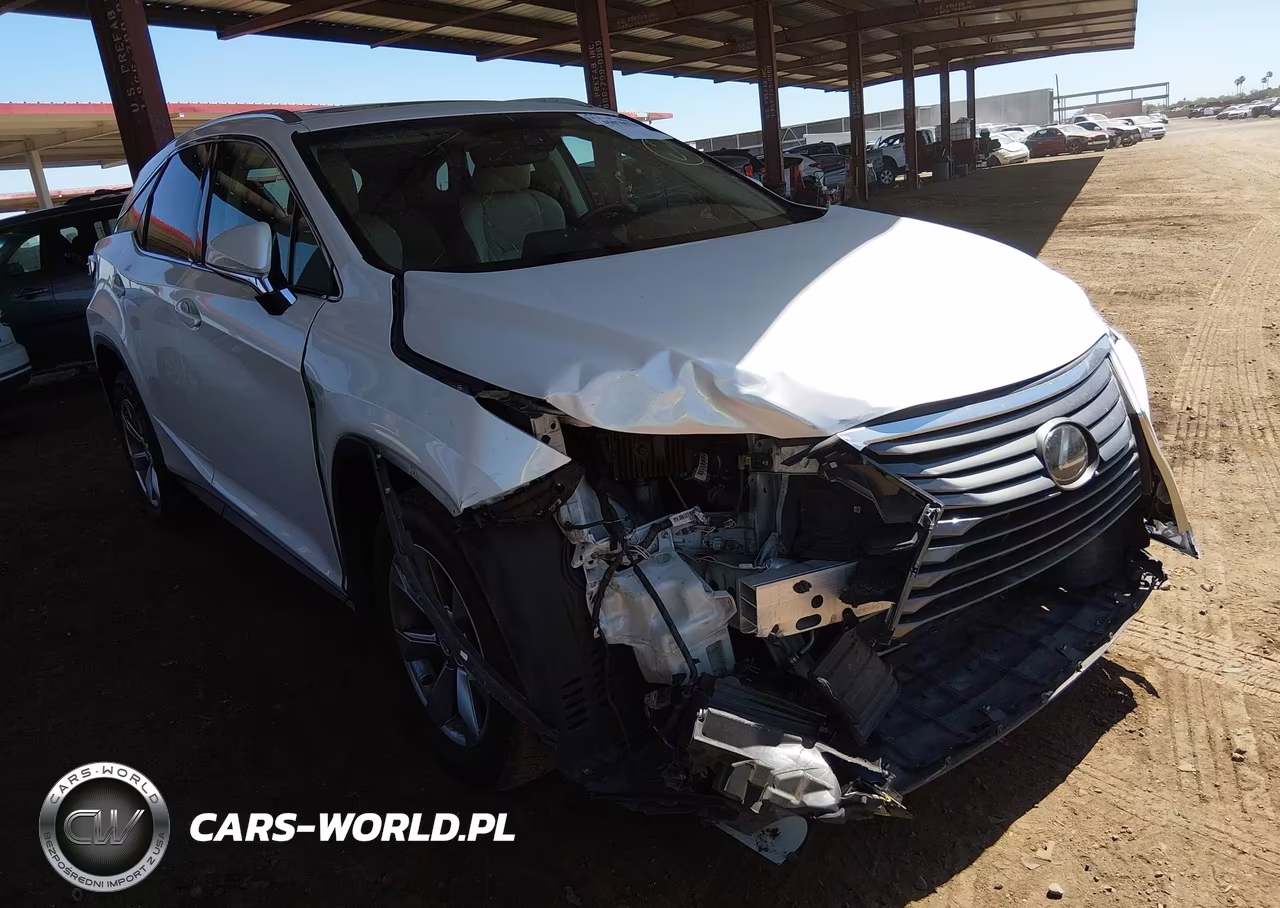 2019 Lexus Rx 350 Base VIN:2T2BZMCA9KC204018 - 6