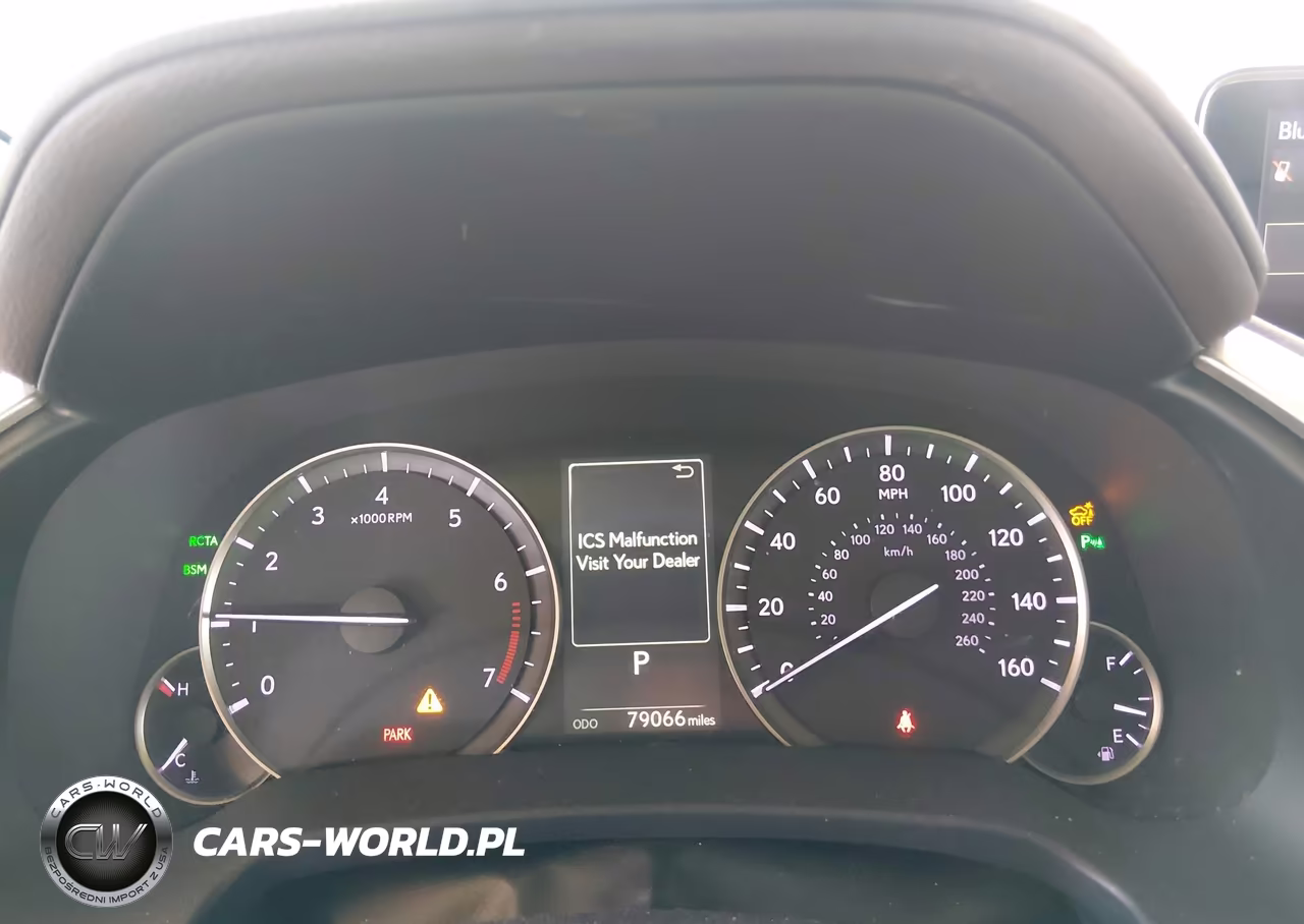 2019 Lexus Rx 350 Base VIN:2T2BZMCA9KC204018 - 7