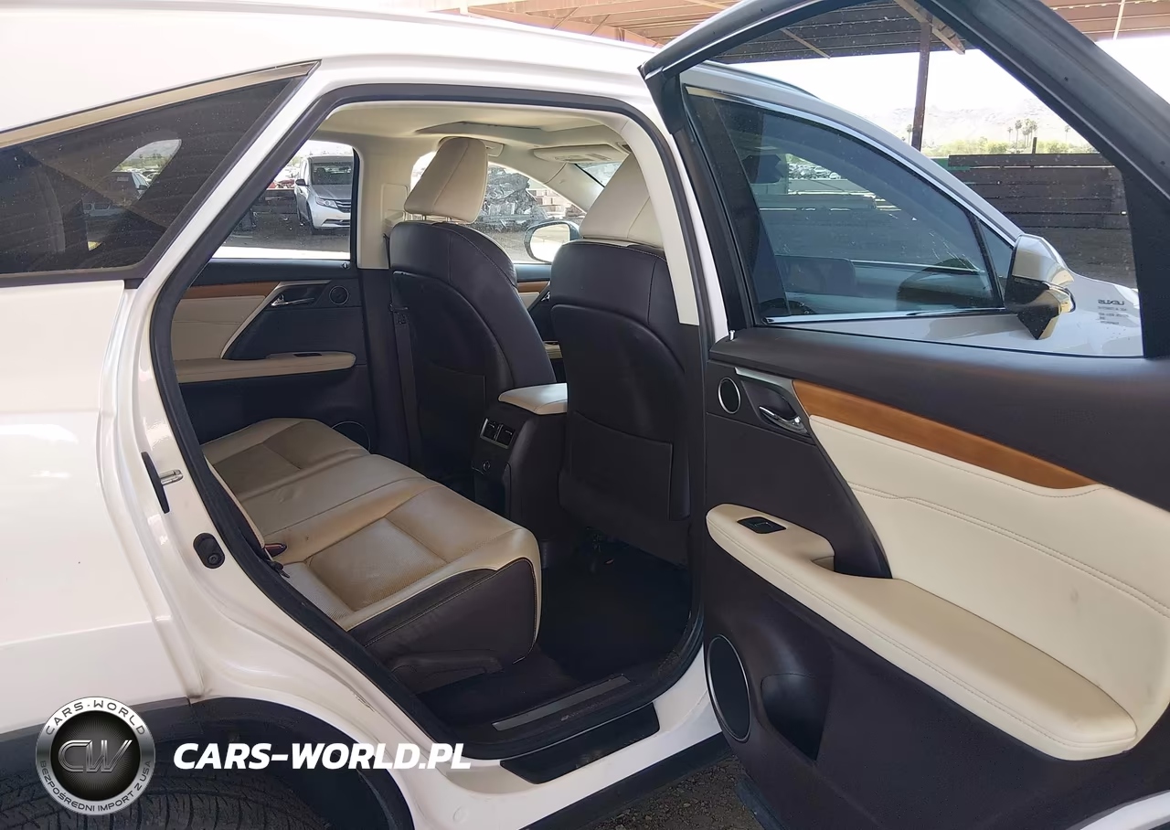 2019 Lexus Rx 350 Base VIN:2T2BZMCA9KC204018 - 8
