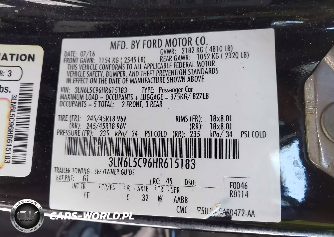 2017 Lincoln Mkz Select VIN:3LN6L5C96HR615183 - 9