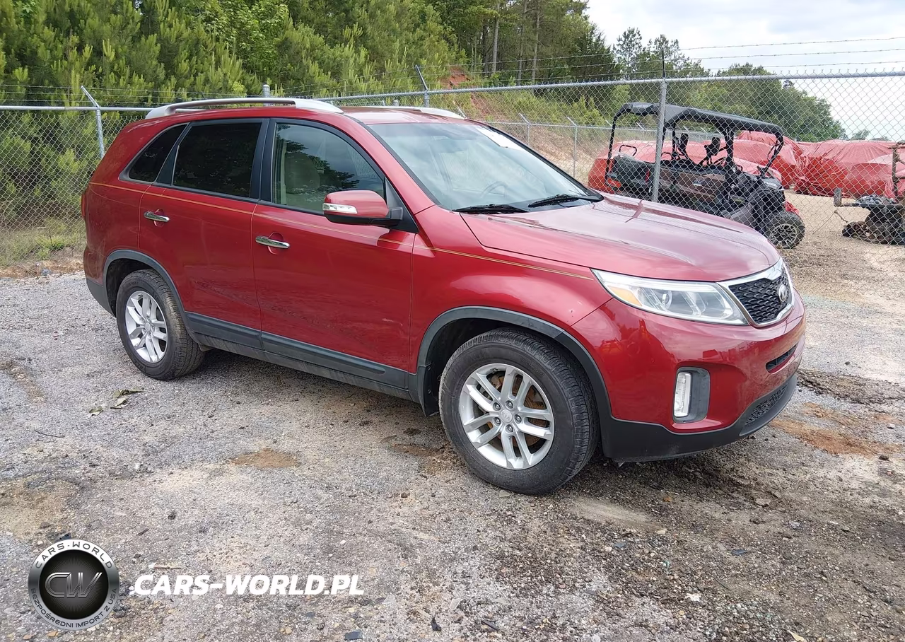 2014 Kia Sorento Lx