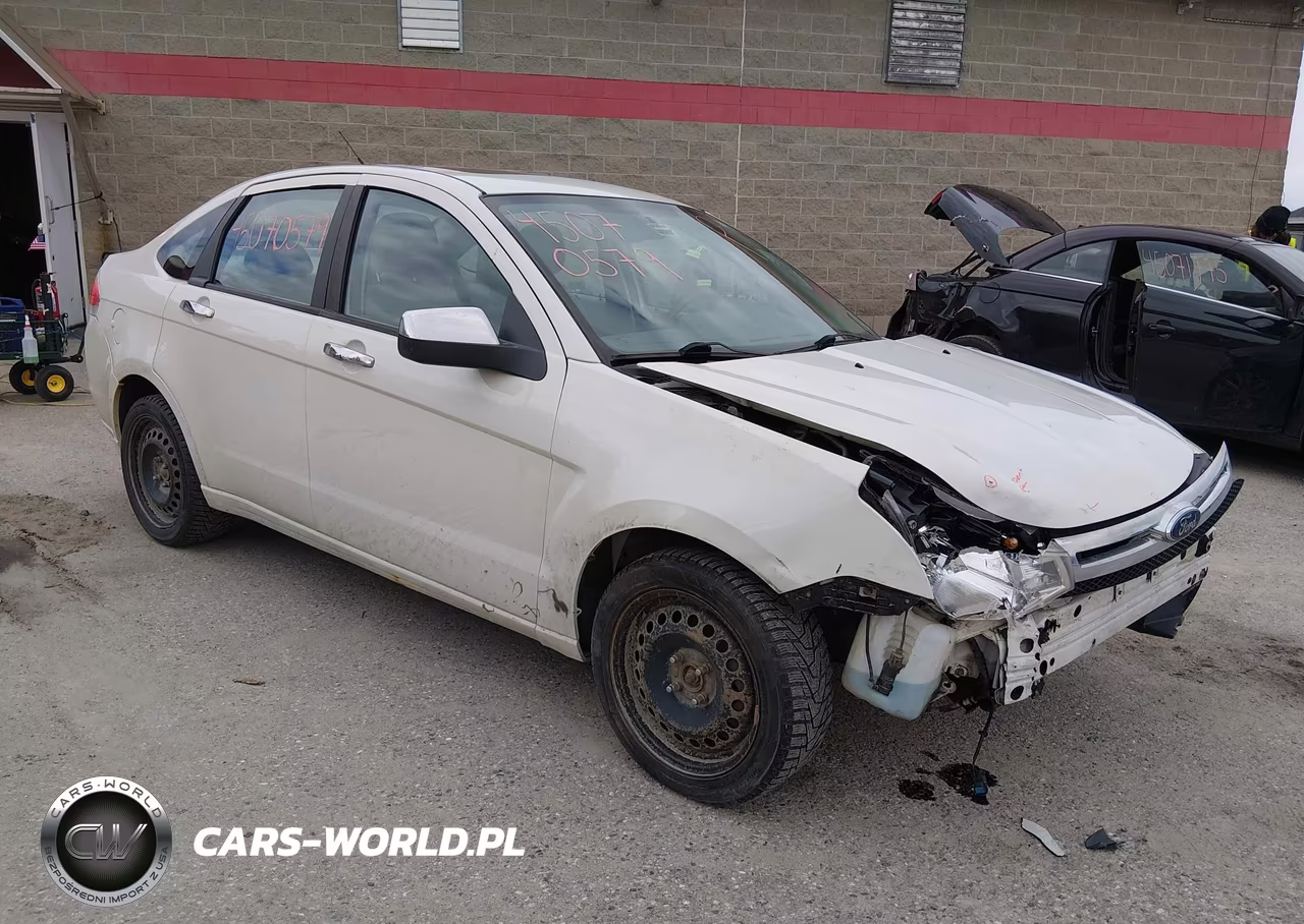 2010 Ford Focus Sel