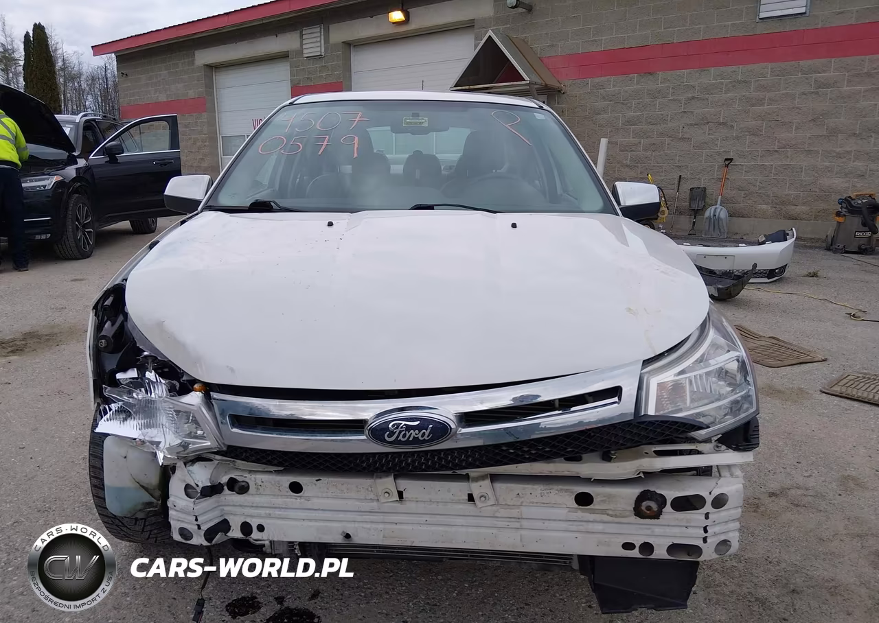 2010 Ford Focus Sel VIN:1FAHP3HN6AW199446 - 12