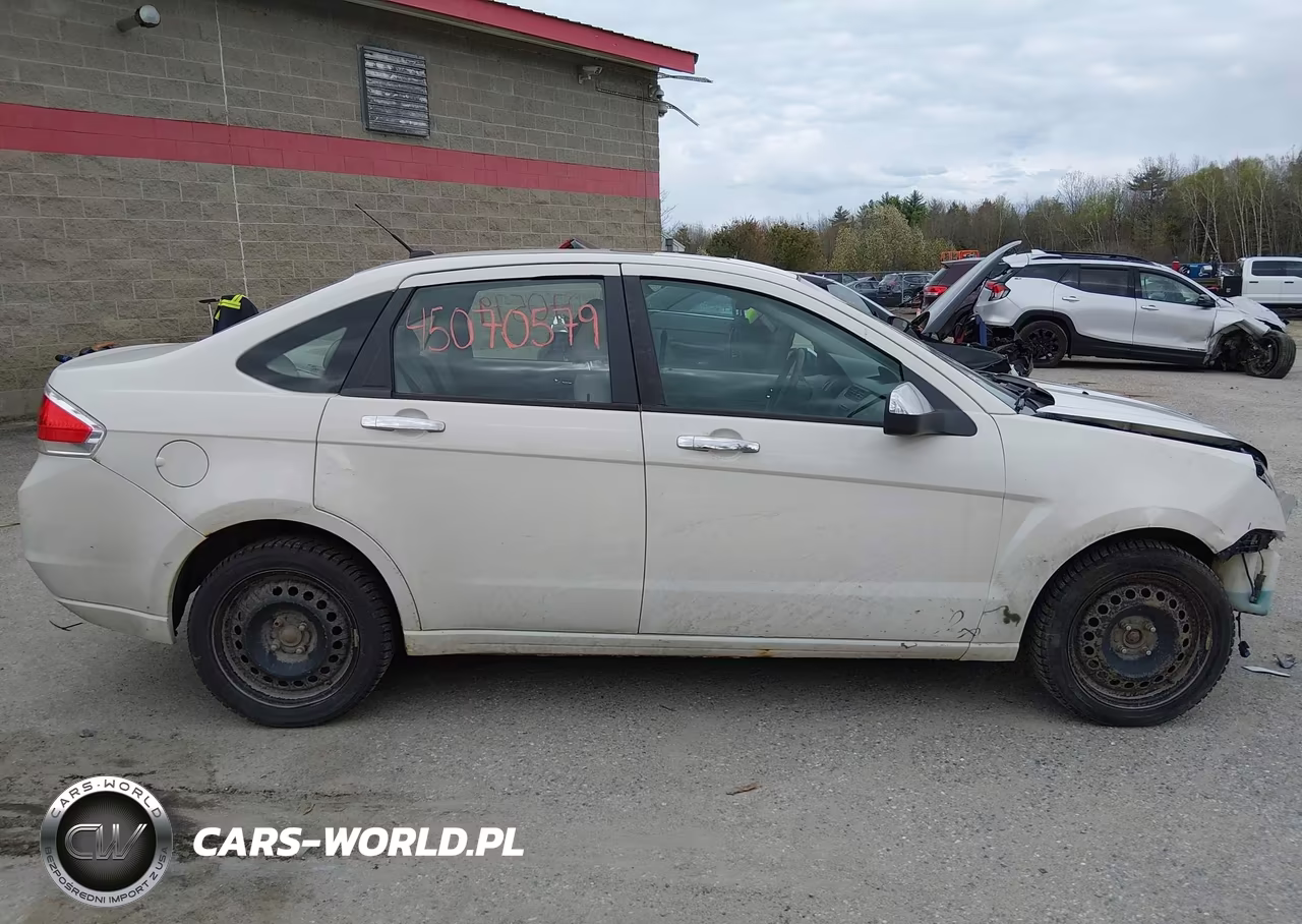 2010 Ford Focus Sel VIN:1FAHP3HN6AW199446 - 13