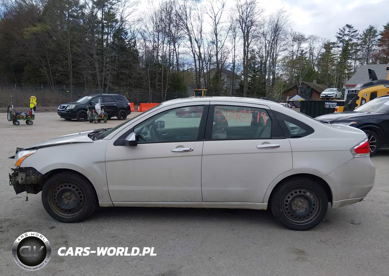 2010 Ford Focus Sel VIN:1FAHP3HN6AW199446 - 14