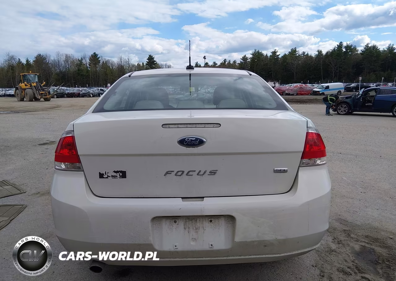 2010 Ford Focus Sel VIN:1FAHP3HN6AW199446 - 16