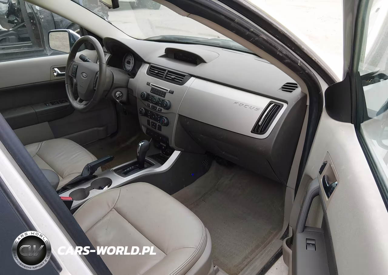 2010 Ford Focus Sel VIN:1FAHP3HN6AW199446 - 5