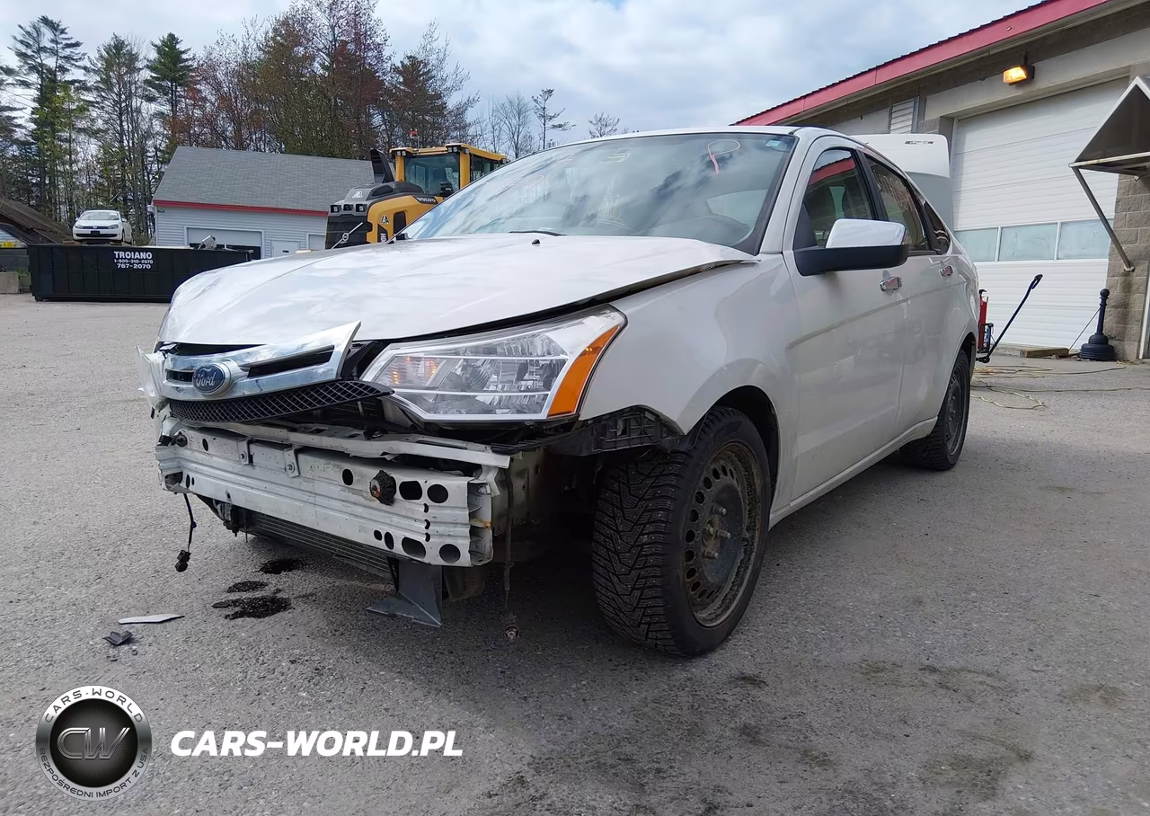 2010 Ford Focus Sel VIN:1FAHP3HN6AW199446 - 6