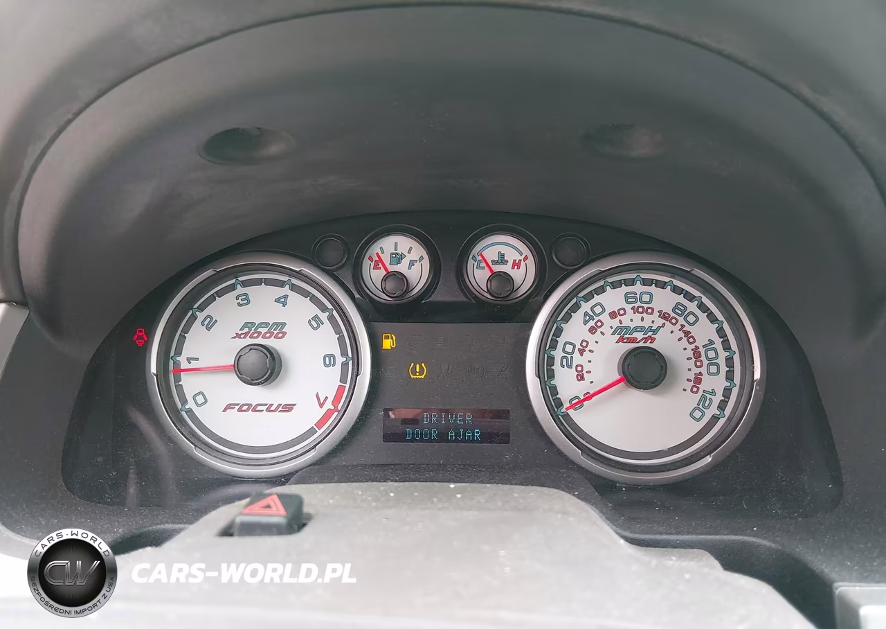 2010 Ford Focus Sel VIN:1FAHP3HN6AW199446 - 7