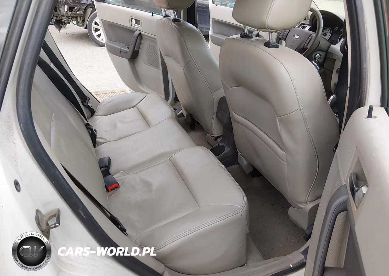 2010 Ford Focus Sel VIN:1FAHP3HN6AW199446 - 8