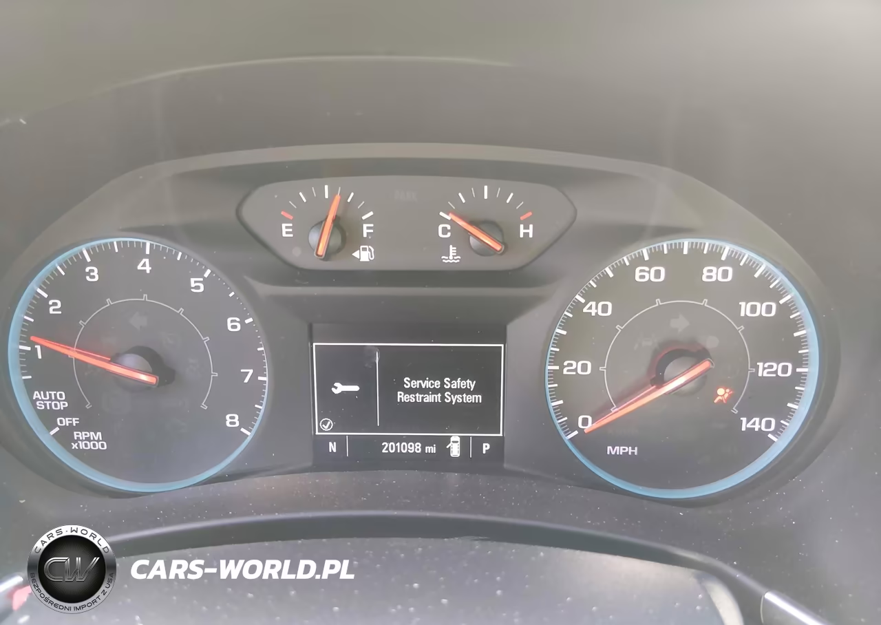 2020 Chevrolet Equinox Fwd Ls VIN:3GNAXHEV8LS549954 - 7