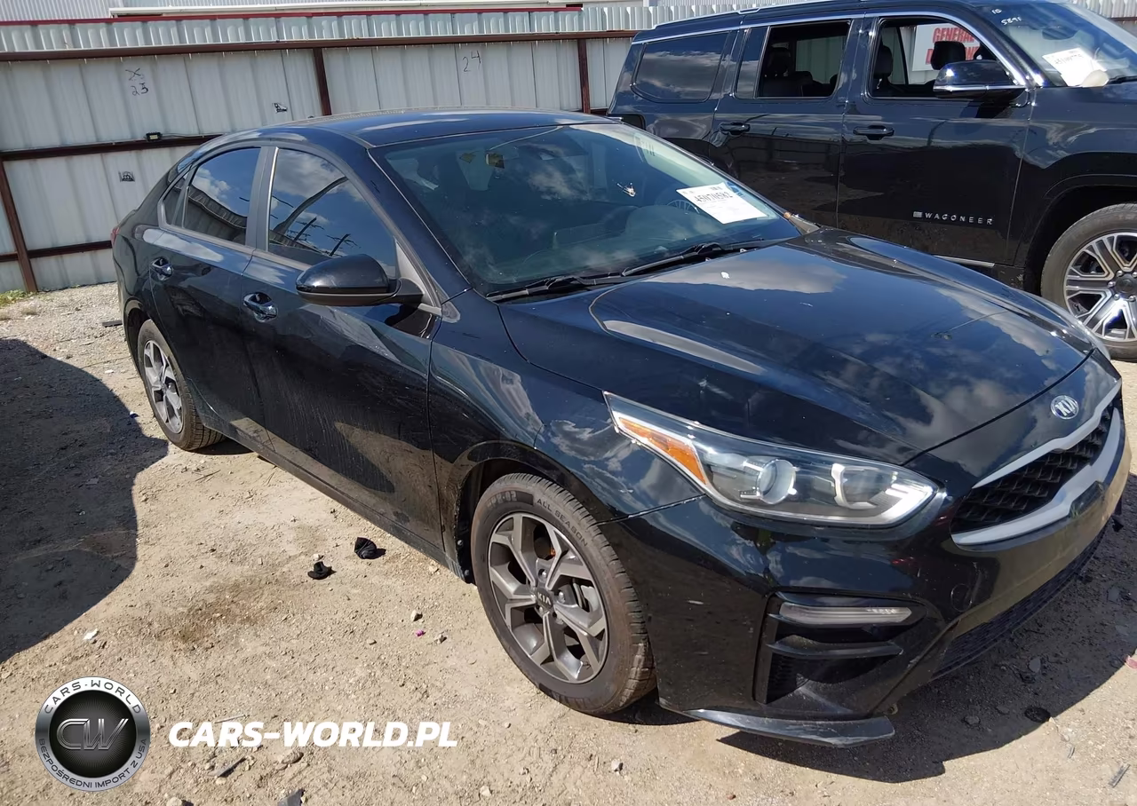 2019 Kia Forte Lxs – zdjęcie 1 z 17