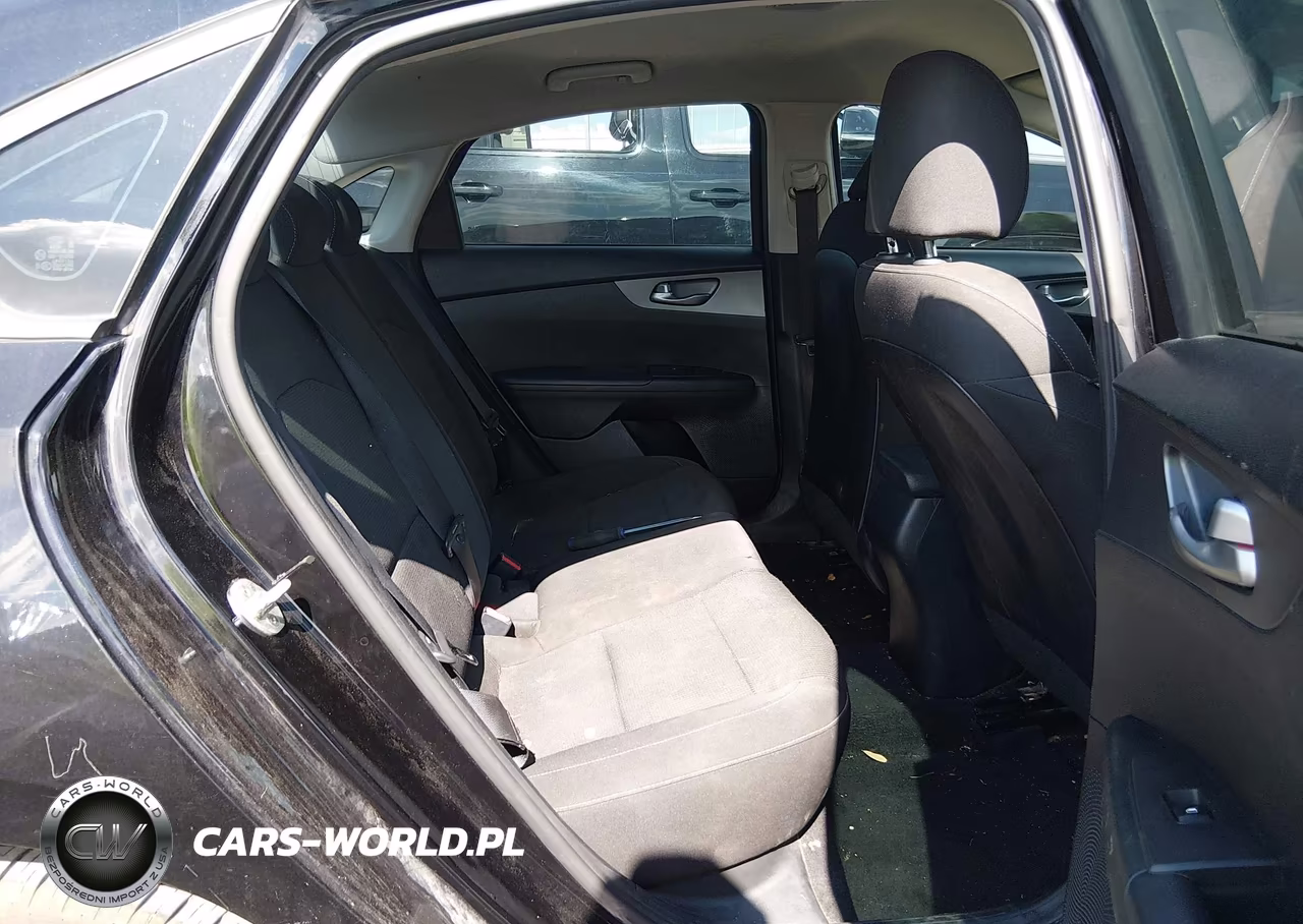 2019 Kia Forte Lxs VIN:3KPF24AD6KE066902 - 8