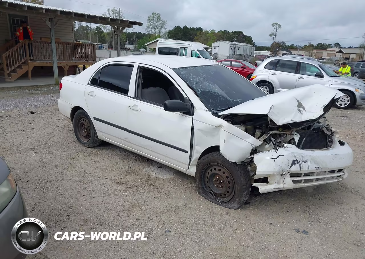 2003 Toyota Corolla Ce