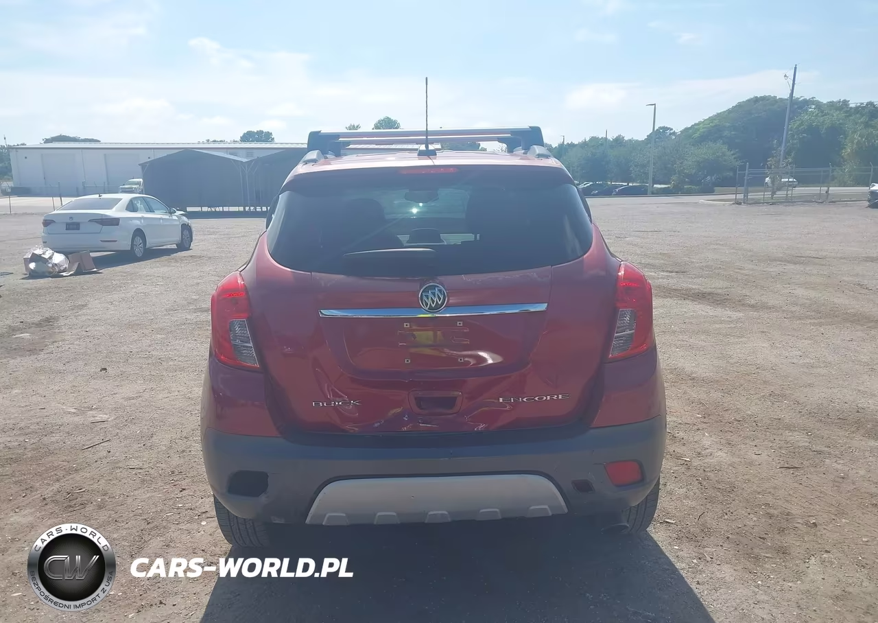 2016 Buick Encore VIN:KL4CJASB5GB678945 - 16