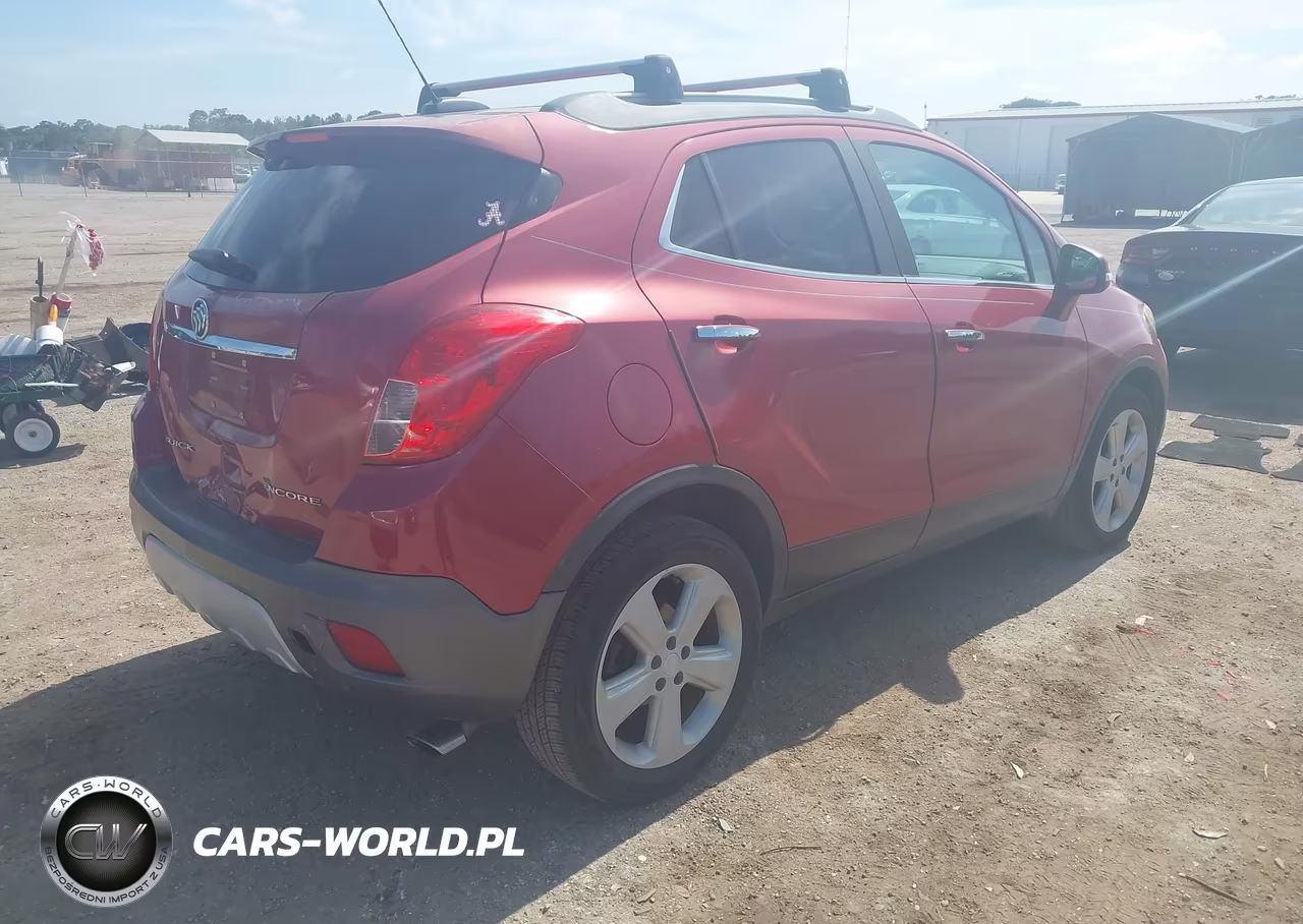 2016 Buick Encore VIN:KL4CJASB5GB678945 - 4
