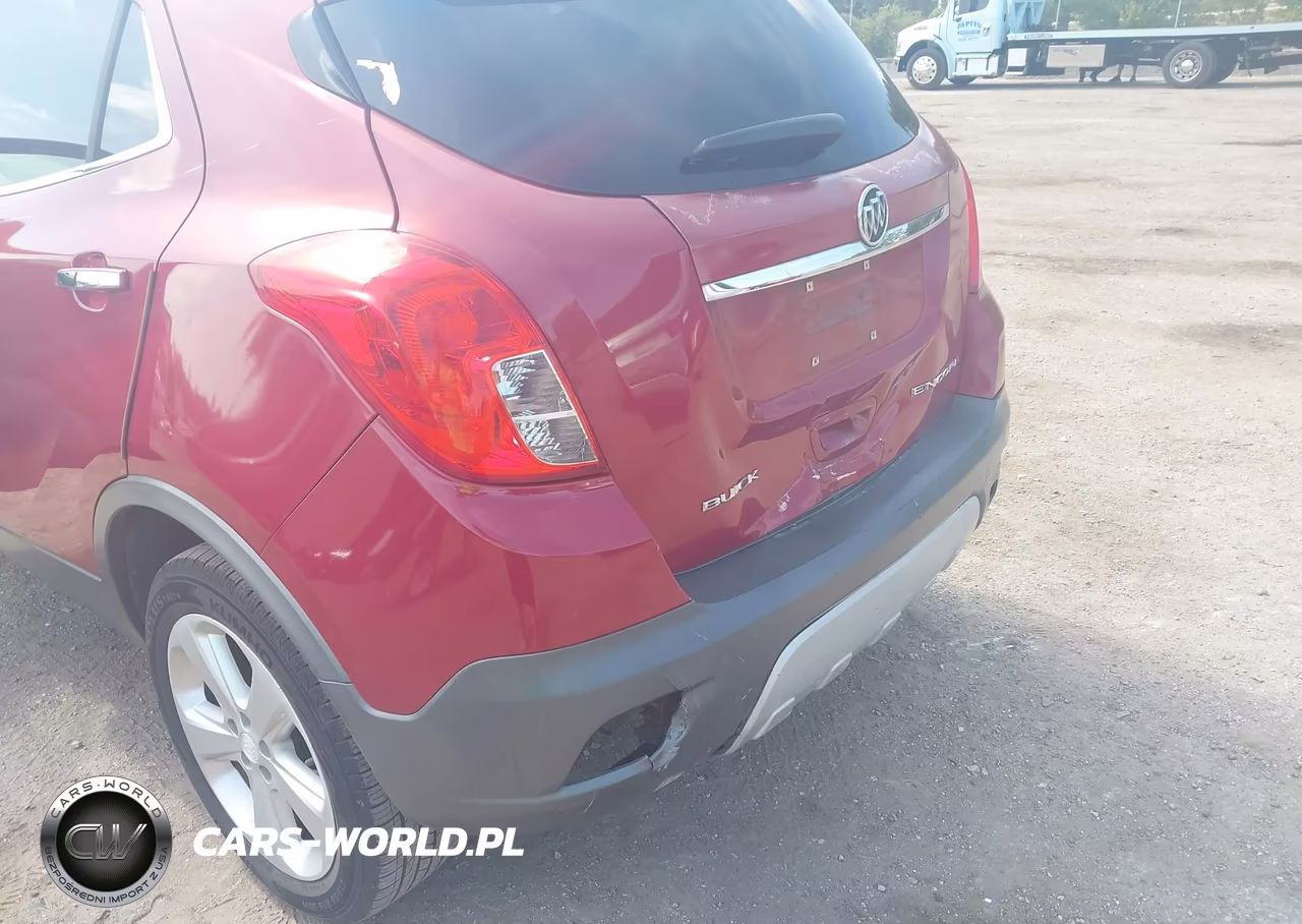 2016 Buick Encore VIN:KL4CJASB5GB678945 - 6