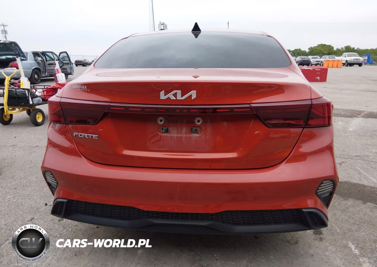 2023 Kia Forte Lxs VIN:3KPF24AD0PE514736 - 17