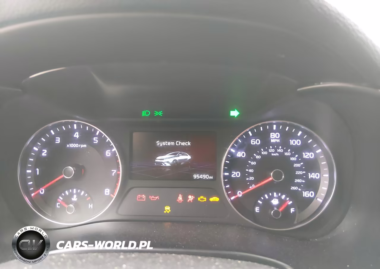 2023 Kia Forte Lxs VIN:3KPF24AD0PE514736 - 7