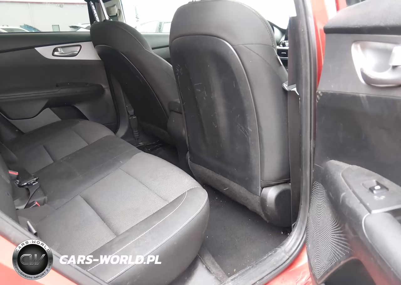 2023 Kia Forte Lxs VIN:3KPF24AD0PE514736 - 8