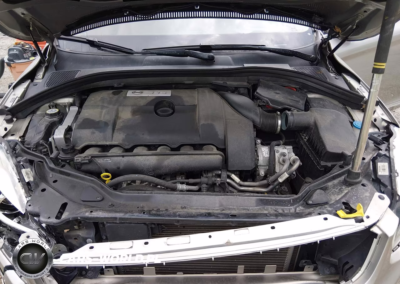 2015 Volvo Xc60 T6 Platinum VIN:YV4902RM3F2638598 - 10