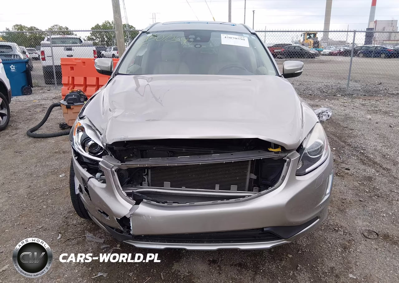 2015 Volvo Xc60 T6 Platinum VIN:YV4902RM3F2638598 - 12