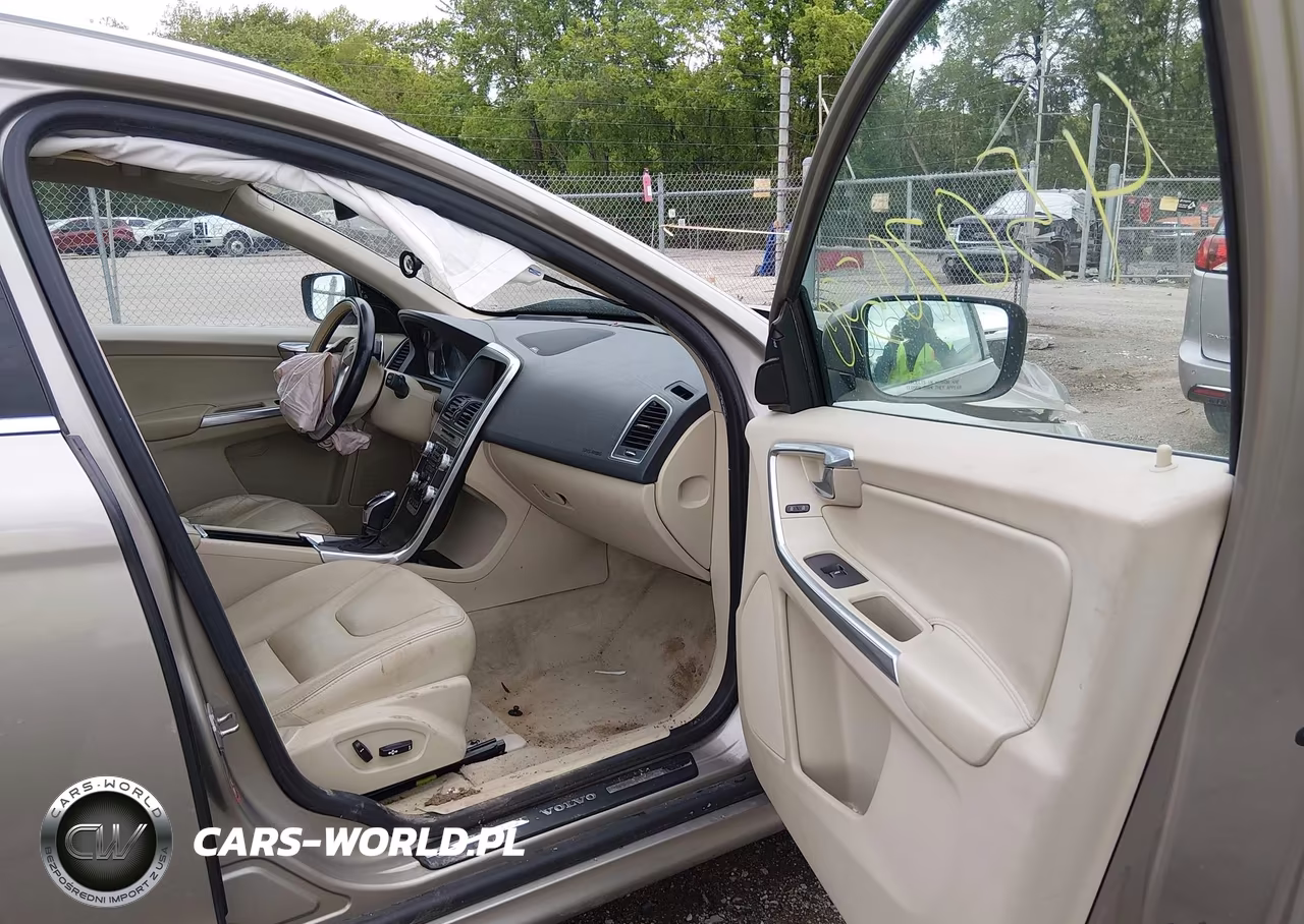 2015 Volvo Xc60 T6 Platinum VIN:YV4902RM3F2638598 - 5