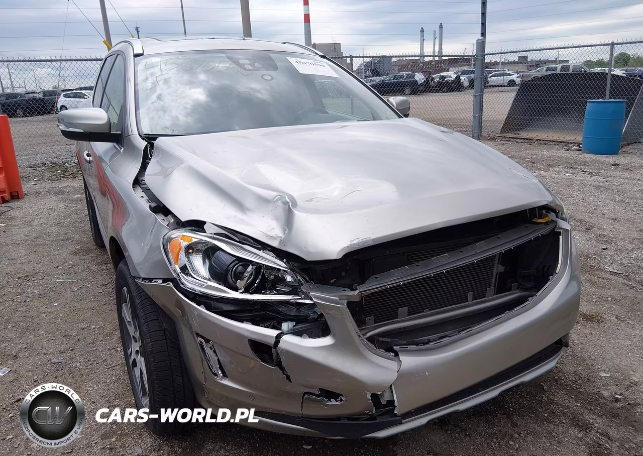 2015 Volvo Xc60 T6 Platinum VIN:YV4902RM3F2638598 - 6